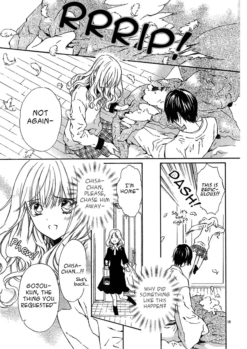 Seirei Produce Chapter 2 16